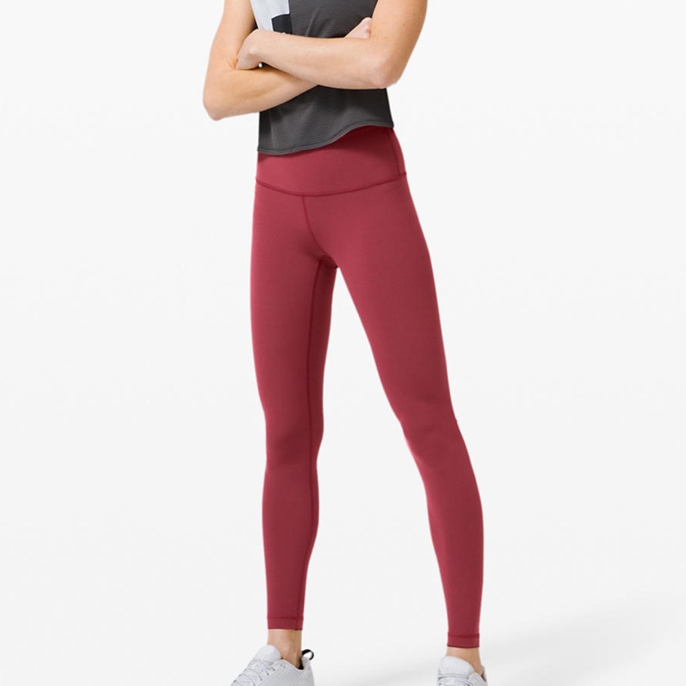 Chianti Wunder Under lululemon leggings❣️❣️